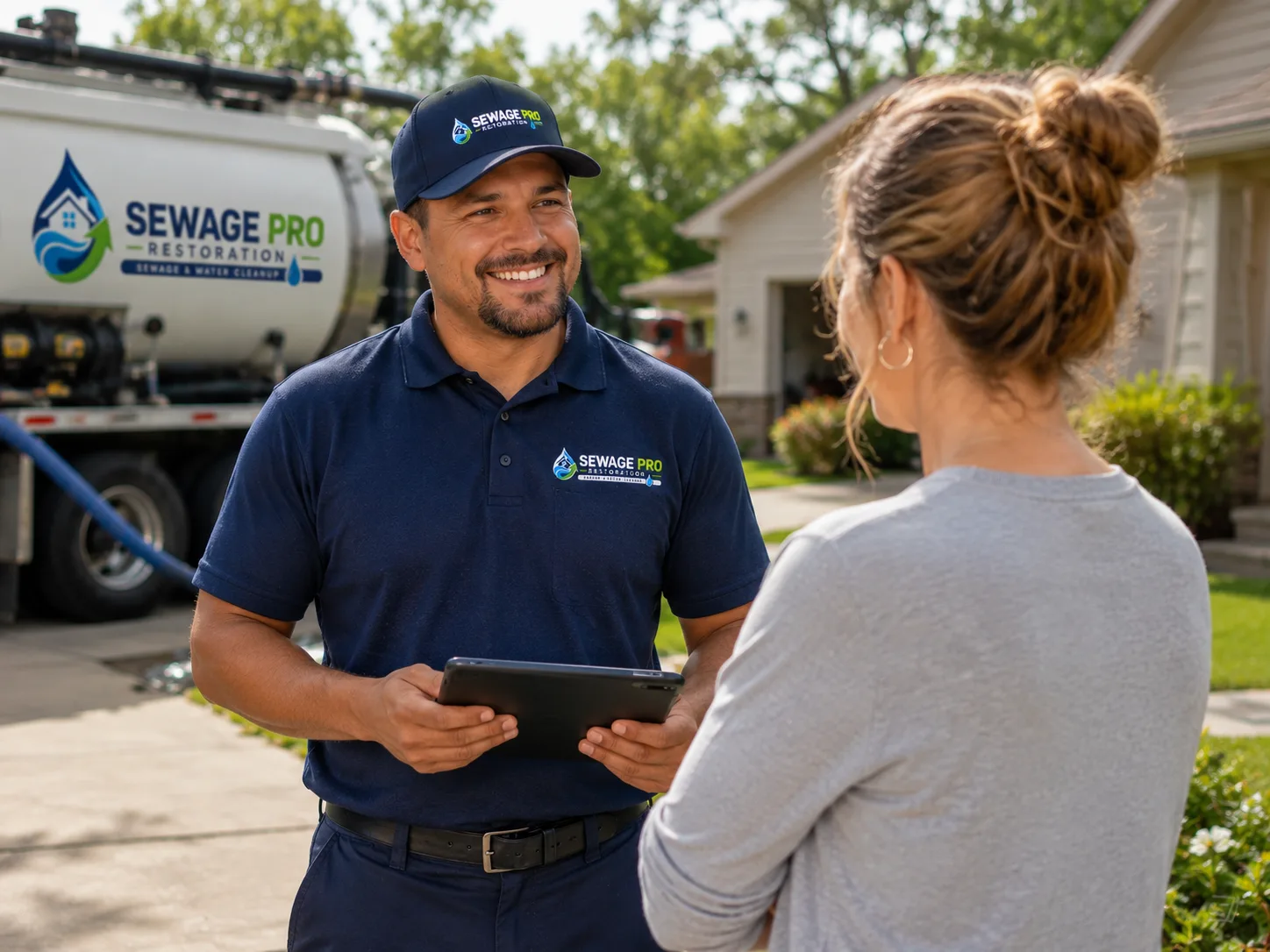 Sewage Cleanup Services Port Ewen, NY FAQs
